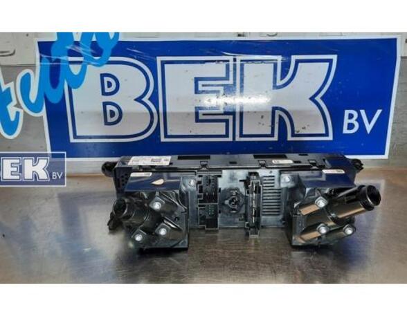 Heating & Ventilation Control Assembly VW Polo (AW1, BZ1)