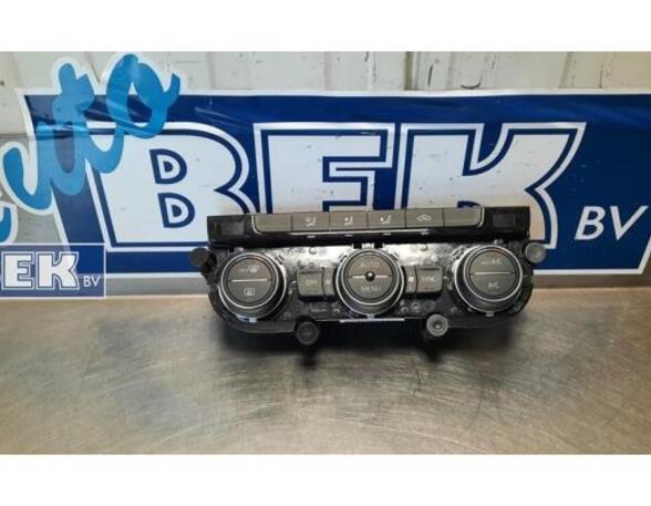 Heating & Ventilation Control Assembly VW Golf VII (5G1, BE1, BE2, BQ1)