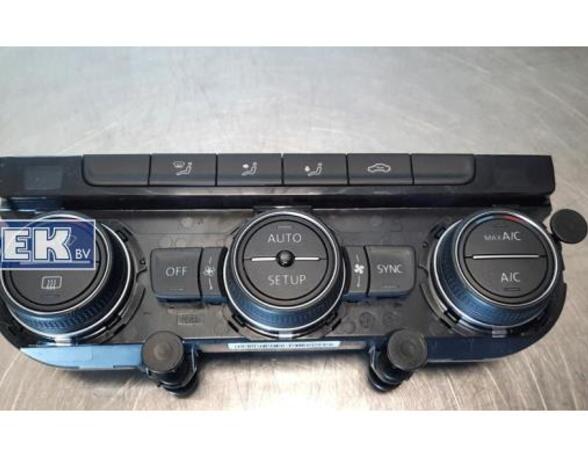 Heating & Ventilation Control Assembly VW Golf VII (5G1, BE1, BE2, BQ1)