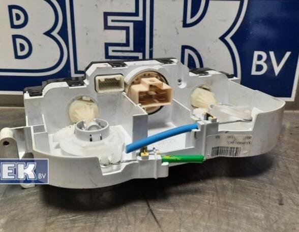 Heating & Ventilation Control Assembly NISSAN Micra V (K14)