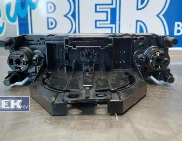 Heating & Ventilation Control Assembly VW UP! (121, 122, 123, BL1, BL2, BL3)