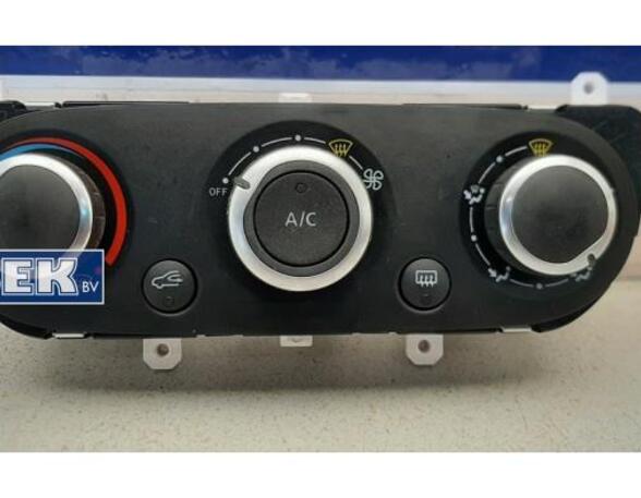 Heating & Ventilation Control Assembly RENAULT Captur I (H5, J5), RENAULT Clio IV (BH)