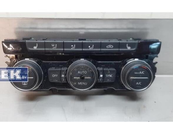 Heating & Ventilation Control Assembly VW Golf VII (5G1, BE1, BE2, BQ1)