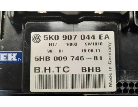 Heizungsbetätigung (Konsole) VW Passat B7 Variant 362 5K0907044EA P18391006