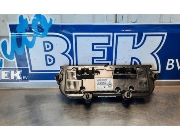 Heating & Ventilation Control Assembly VW Golf VII (5G1, BE1, BE2, BQ1)