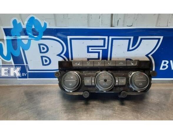 Heating & Ventilation Control Assembly VW Golf VII Variant (BA5, BV5)