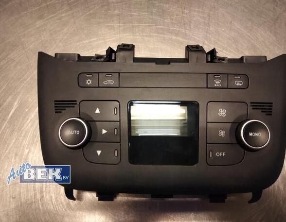 Heating & Ventilation Control Assembly FIAT Grande Punto (199), FIAT Punto (199), FIAT Punto Evo (199)