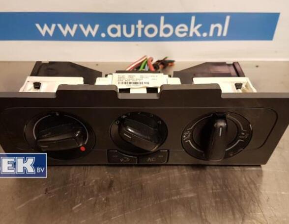 Heating & Ventilation Control Assembly VW Polo (6C1, 6R1)