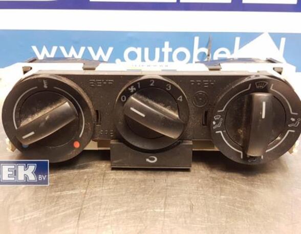 Bedieningselement verwarming & ventilatie VW Polo (9N)