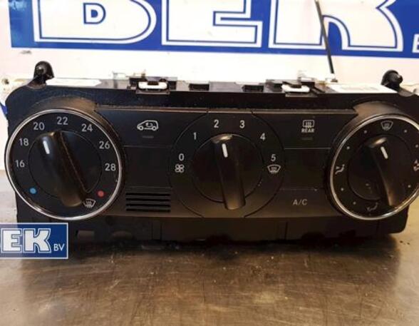 Heating & Ventilation Control Assembly MERCEDES-BENZ B-Klasse (W245)