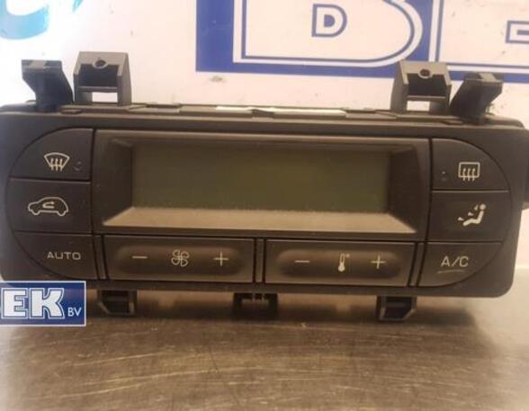 Heating & Ventilation Control Assembly CITROËN C3 I (FC, FN)