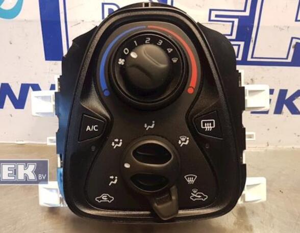 Heating & Ventilation Control Assembly PEUGEOT 108 (--)