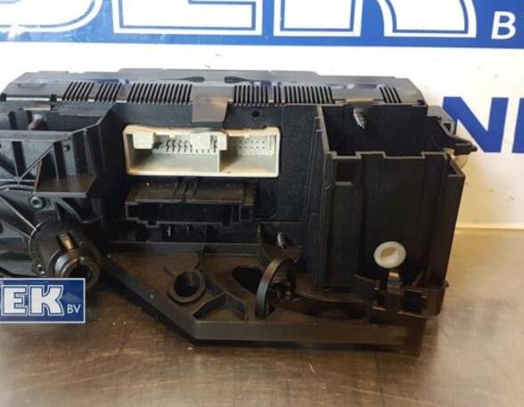 Heating & Ventilation Control Assembly VW CADDY III Box Body/MPV (2KA, 2KH, 2CA, 2CH)