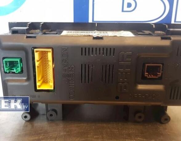 Heating & Ventilation Control Assembly PEUGEOT 307 (3A/C)