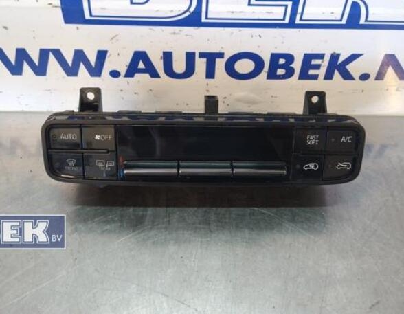 Heating & Ventilation Control Assembly TOYOTA Auris (E18), TOYOTA Auris Kombi (E18)