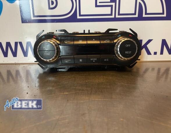 Heating & Ventilation Control Assembly MERCEDES-BENZ B-Klasse (W242, W246)