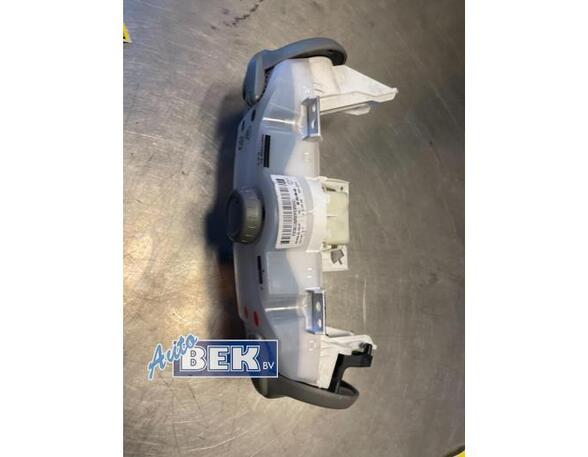 Heating & Ventilation Control Assembly PEUGEOT 107 (PM, PN)