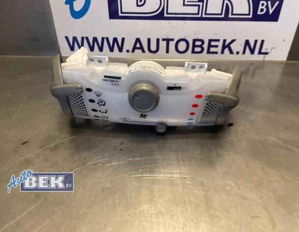 Heating & Ventilation Control Assembly PEUGEOT 107 (PM, PN)