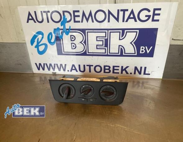 Bedieningselement verwarming & ventilatie SEAT Ibiza IV (6J5, 6P1), SEAT Ibiza IV Sportcoupe (6J1, 6P5)