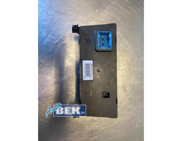 Heating & Ventilation Control Assembly PEUGEOT 308 I (4A, 4C)