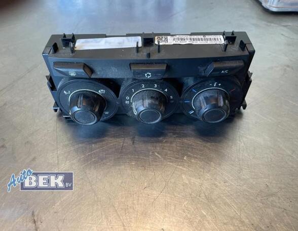 Heating & Ventilation Control Assembly CITROËN C3 II (SC)