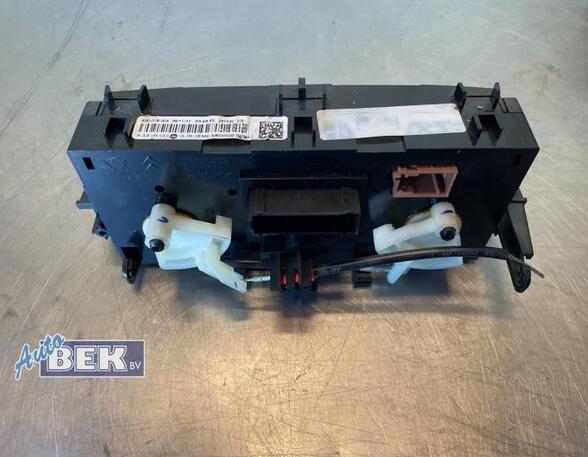 Heating & Ventilation Control Assembly CITROËN C3 II (SC)