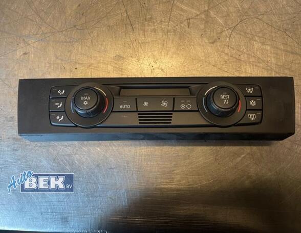 Heating & Ventilation Control Assembly BMW 3er (E90)