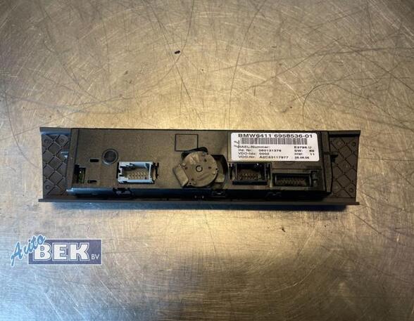 Heating & Ventilation Control Assembly BMW 3er (E90)