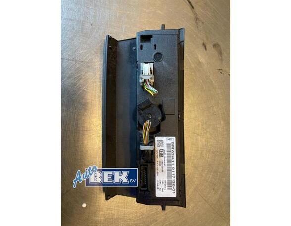 Heating & Ventilation Control Assembly BMW 3er (E90)