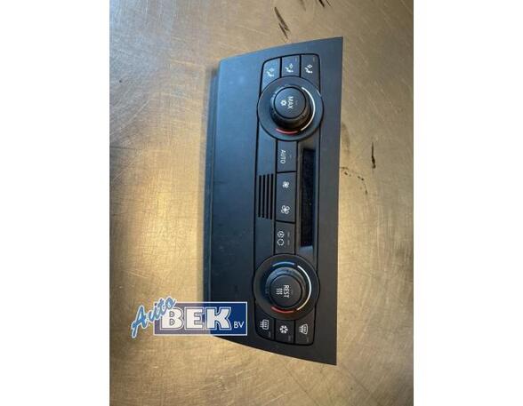 Heating & Ventilation Control Assembly BMW 3er (E90)