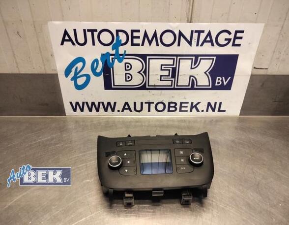 Heating & Ventilation Control Assembly FIAT Punto (199)