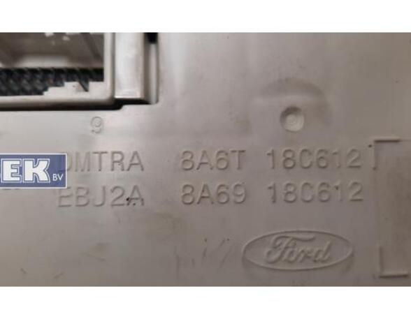 Heating & Ventilation Control Assembly FORD Fiesta VI (CB1, CCN)