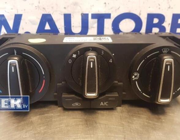 Heating & Ventilation Control Assembly VW Polo (6C1, 6R1)