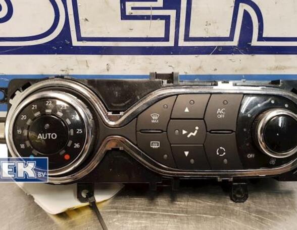 Heating & Ventilation Control Assembly RENAULT Captur I (H5, J5), RENAULT Clio IV (BH)