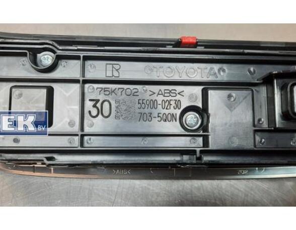 Heating & Ventilation Control Assembly TOYOTA Corolla Kombi (E21)