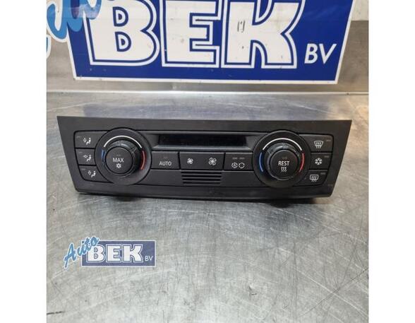 Bedieningselement verwarming & ventilatie BMW 1 (E87), BMW 1 (E81), BMW 1 Coupe (E82)