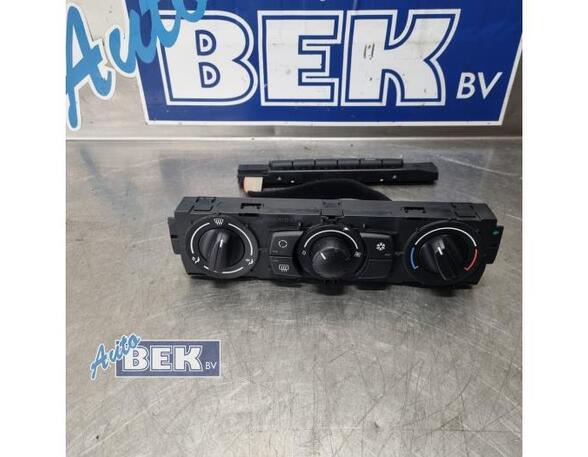 Bedieningselement verwarming & ventilatie BMW 1 (E81), BMW 1 (E87), BMW 1 Coupe (E82)