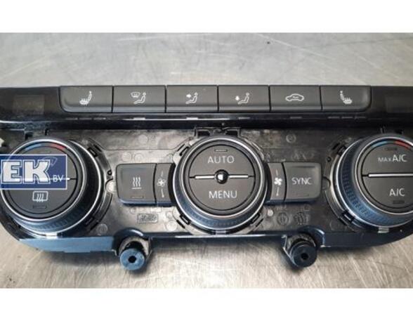 Bedieningselement verwarming & ventilatie VW GOLF VII (5G1, BQ1, BE1, BE2), VW GOLF VII Variant (BA5, BV5), VW GOLF VIII Variant (CG5)