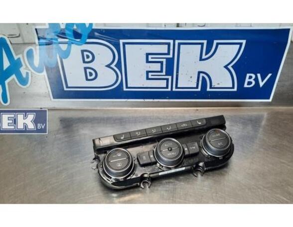 Heating & Ventilation Control Assembly VW TOURAN (5T1)