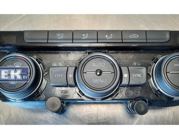 Heating & Ventilation Control Assembly VW GOLF VII (5G1, BQ1, BE1, BE2), VW GOLF VII Variant (BA5, BV5), VW GOLF VIII Variant (CG5)