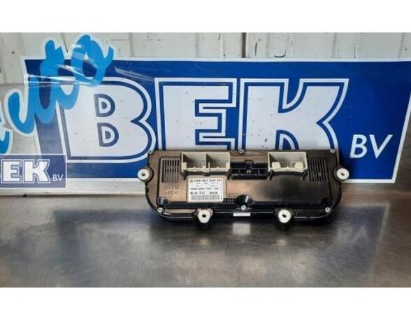 Bedieningselement verwarming & ventilatie VW JETTA IV (162, 163, AV3, AV2), VW JETTA VII Saloon (BU3, BU4)