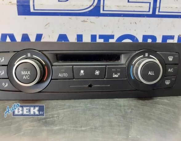 Heating & Ventilation Control Assembly BMW 1 Coupe (E82)