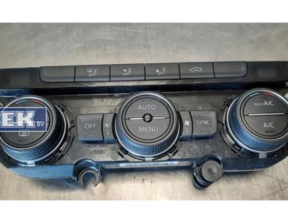 Heating & Ventilation Control Assembly VW GOLF VII (5G1, BQ1, BE1, BE2), VW GOLF VII Variant (BA5, BV5), VW GOLF VIII Variant (CG5)