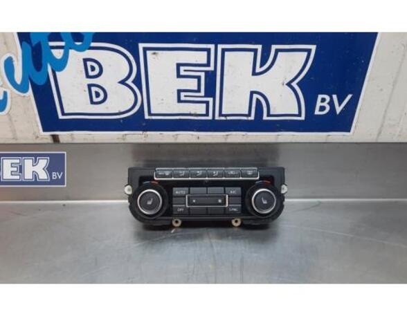 Bedieningselement verwarming & ventilatie VW GOLF V (1K1), VW GOLF VI (5K1), VW GOLF VI Van (5K1_), VW GOLF VI Variant (AJ5)