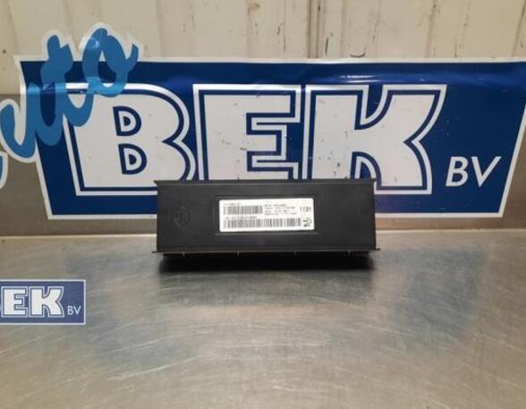 Control unit for heating and ventilation OPEL Astra J (--)