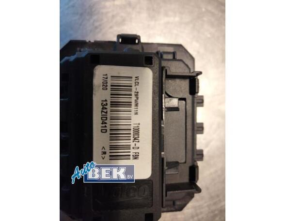 Resistor Interior Blower PEUGEOT 2008 I (CU)