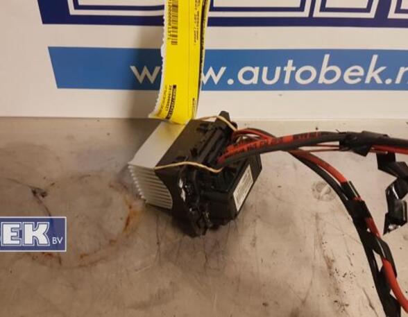 Weerstand interieurventilatie PEUGEOT 207 (WA, WC)