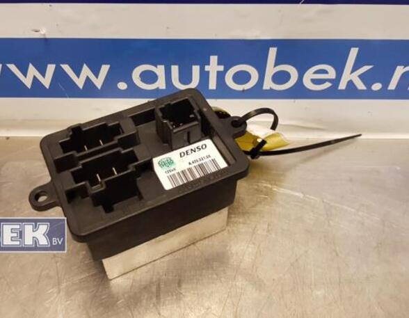 Resistor Interior Blower RENAULT CAPTUR I (J5_, H5_), RENAULT CLIO IV (BH_)