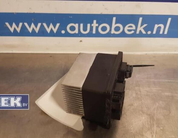 Resistor Interior Blower RENAULT CAPTUR I (J5_, H5_), RENAULT CLIO IV (BH_)