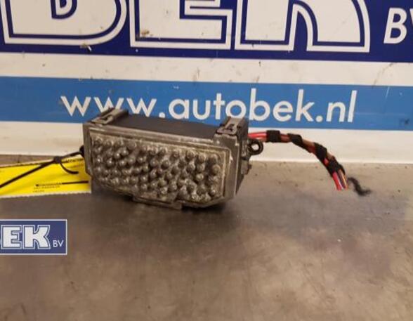 Resistor Interior Blower AUDI A4 Avant (8K5, B8)